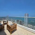 Bocagrande Urban Loft