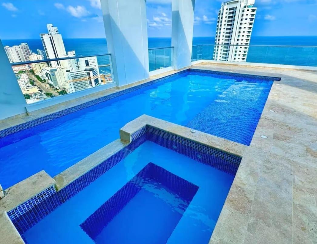 Bocagrande Urban Loft Cartagena