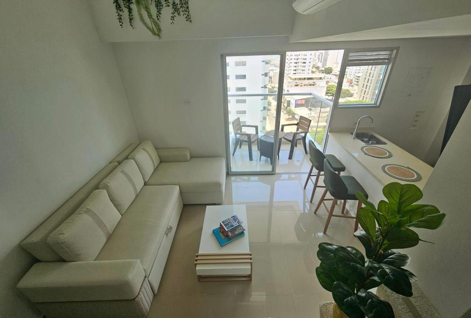Bocagrande Urban Loft Apartamento Cartagena