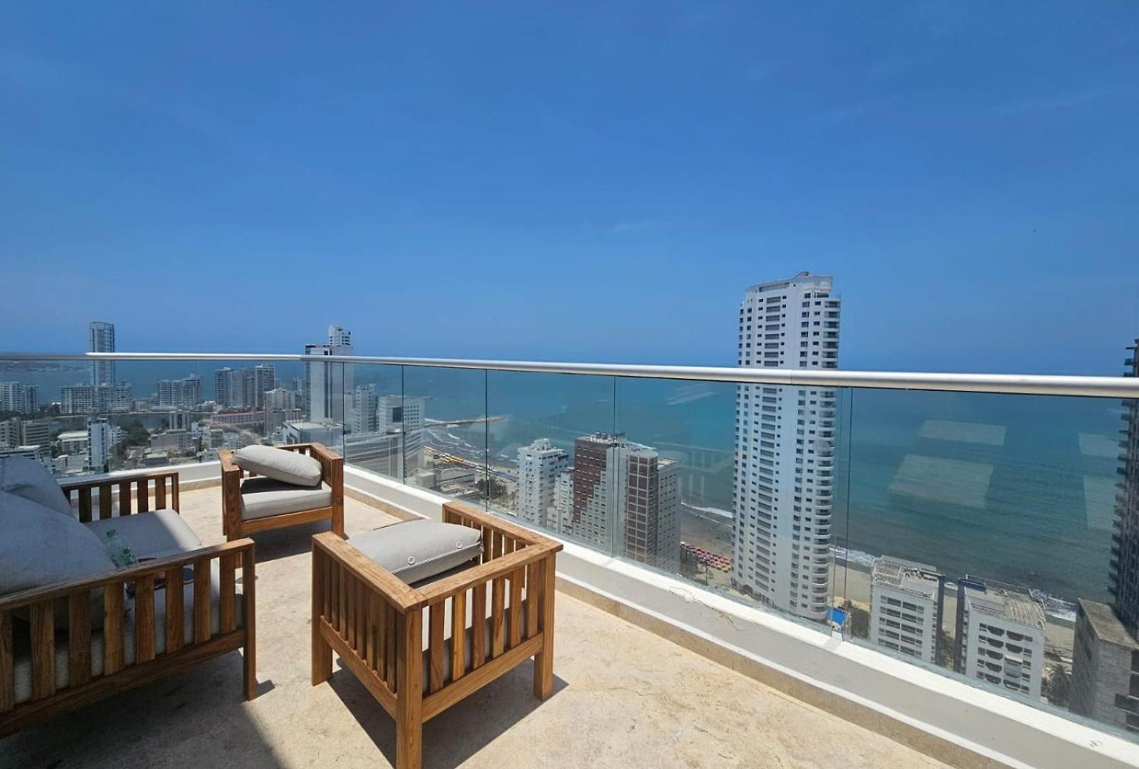 Bocagrande Urban Loft