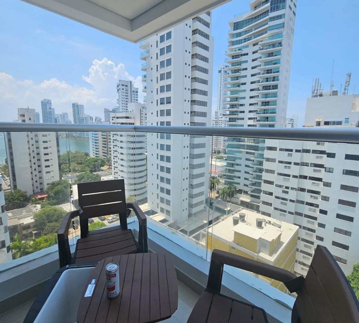 Bocagrande Urban Loft Apartamento *