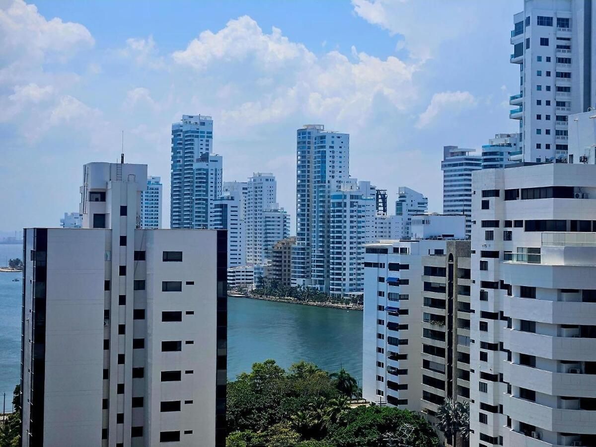 Apartamento Bocagrande Urban Loft Cartagena