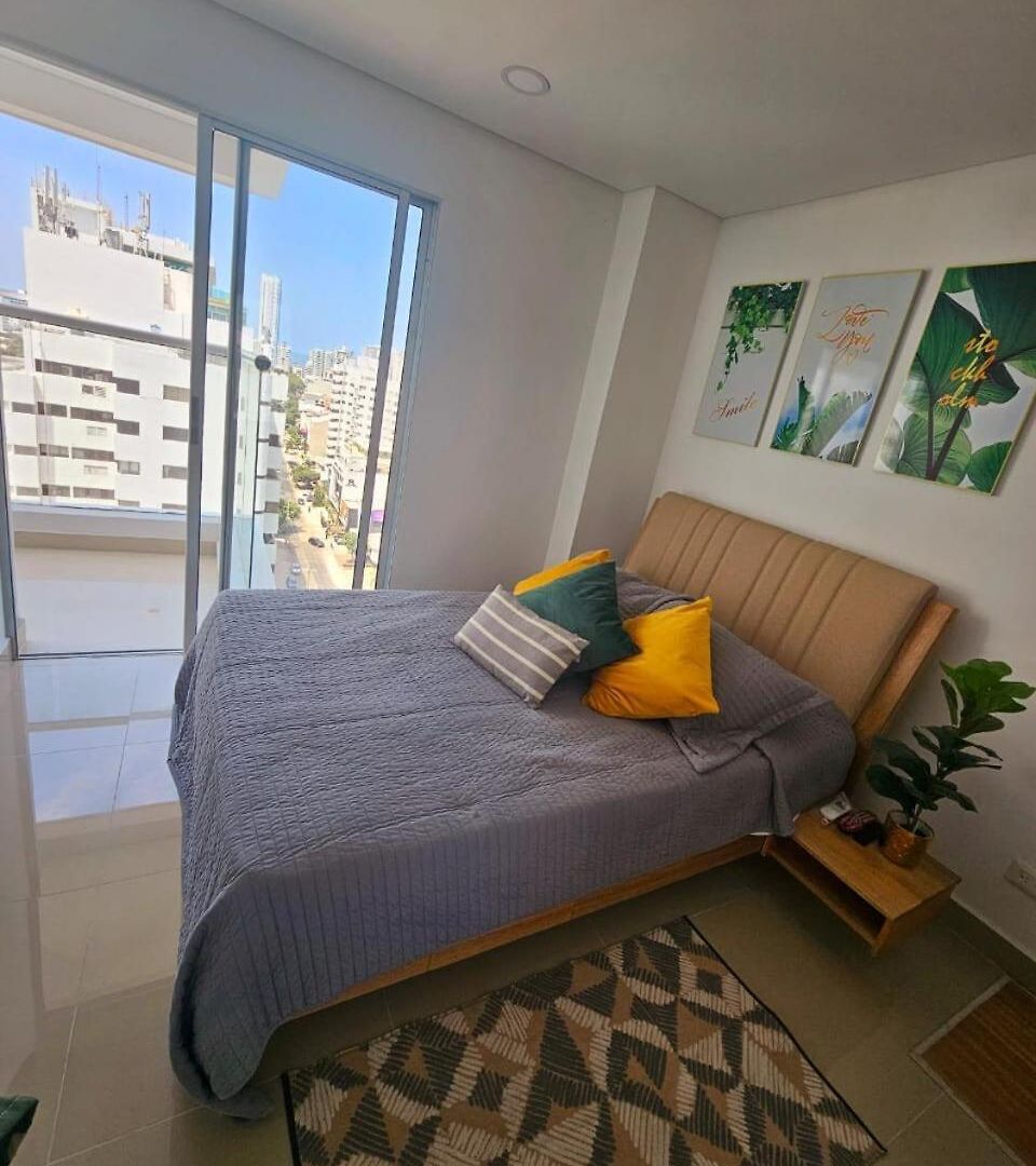 Bocagrande Urban Loft Cartagena