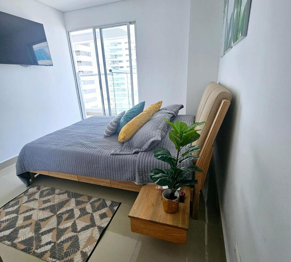 Apartamento Bocagrande Urban Loft *