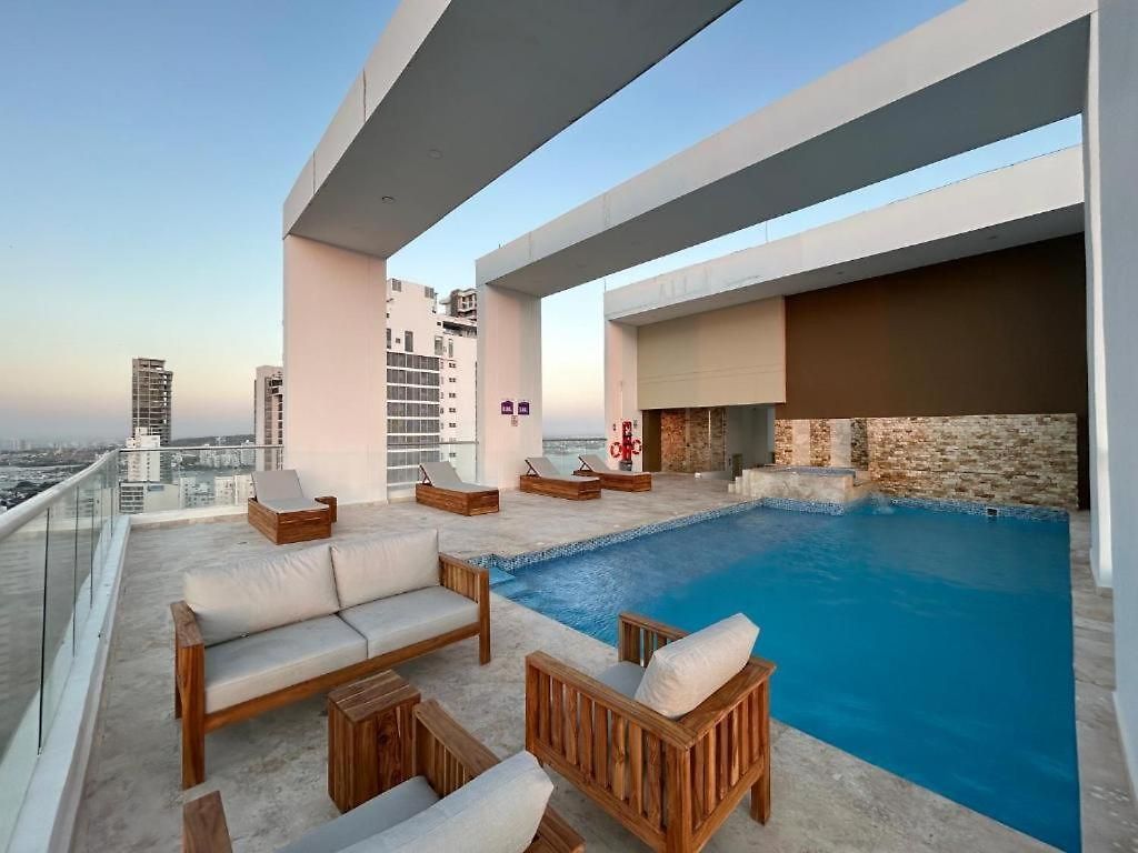Bocagrande Urban Loft