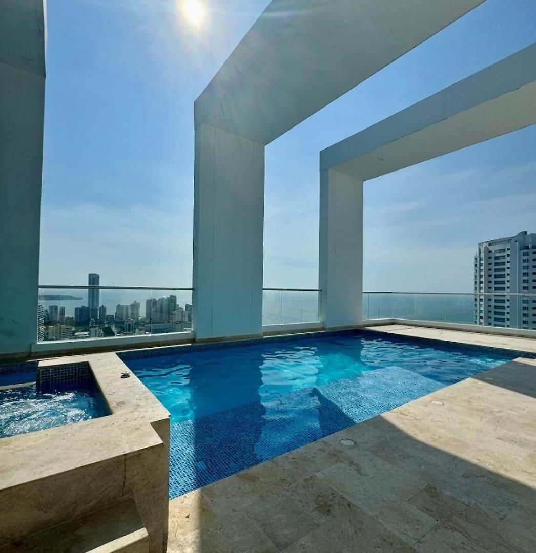 Apartamento Bocagrande Urban Loft