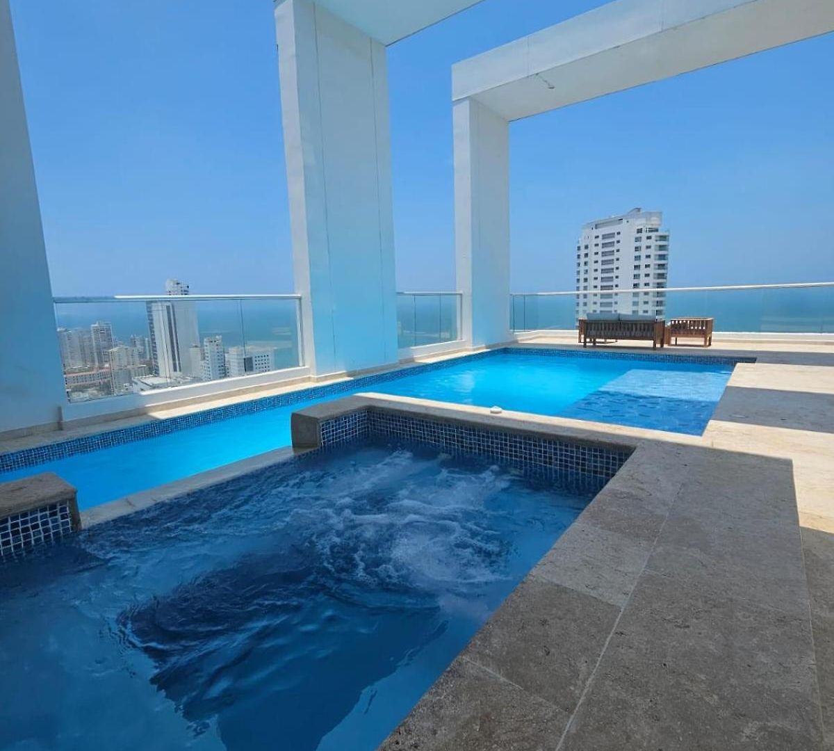 Bocagrande Urban Loft Apartamento