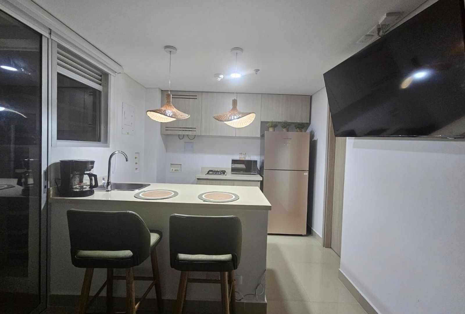 Apartamento Bocagrande Urban Loft *
