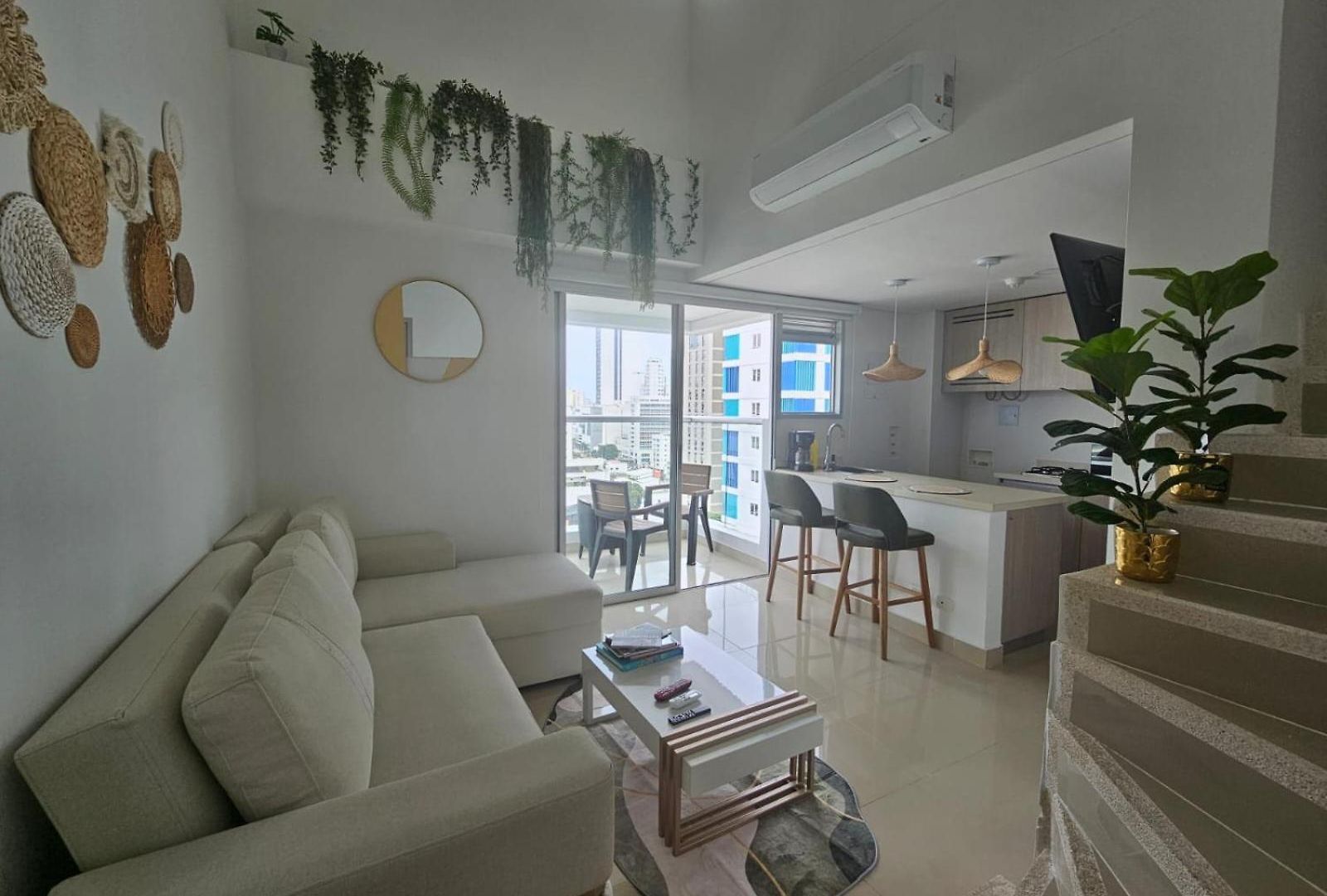 Bocagrande Urban Loft Apartamento Cartagena