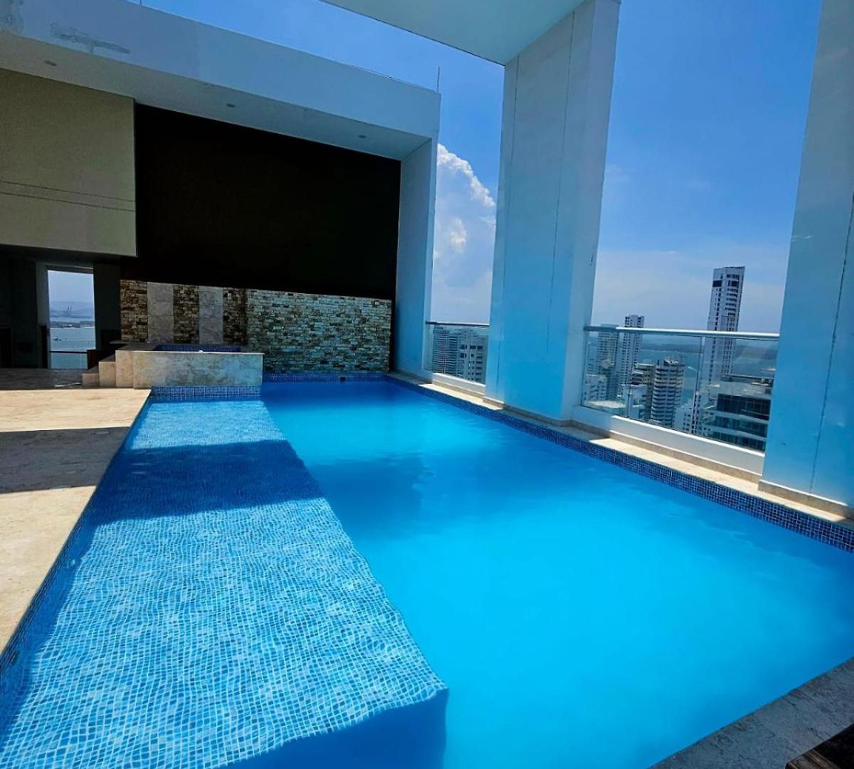 Bocagrande Urban Loft Apartamento