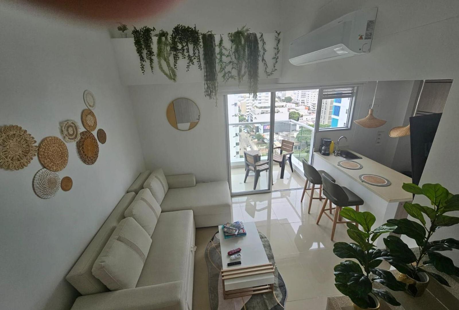Bocagrande Urban Loft Apartamento Cartagena