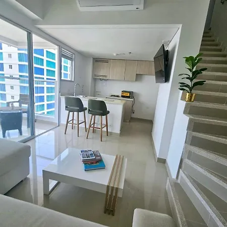 Bocagrande Urban Loft Cartagena