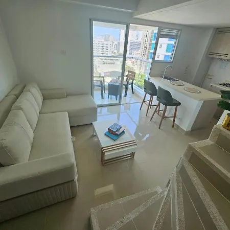 Bocagrande Urban Loft