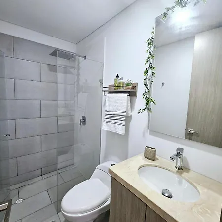 Apartamento Bocagrande Urban Loft *