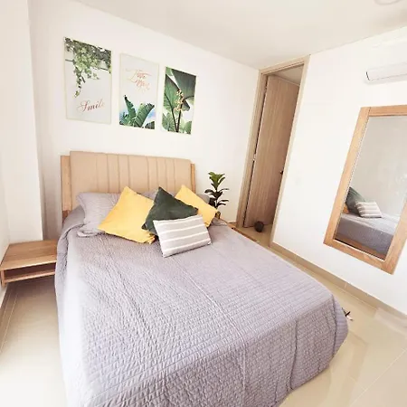 Bocagrande Urban Loft *