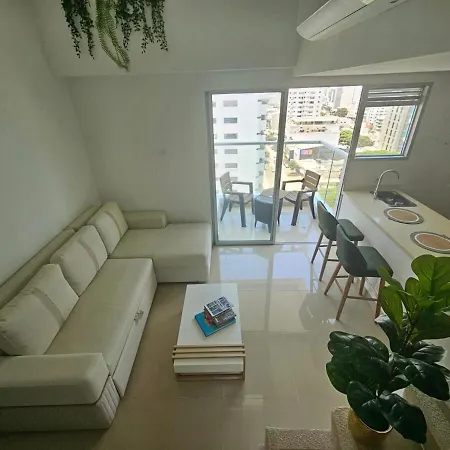 Bocagrande Urban Loft Apartamento *