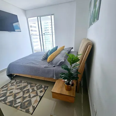 Apartamento Bocagrande Urban Loft *
