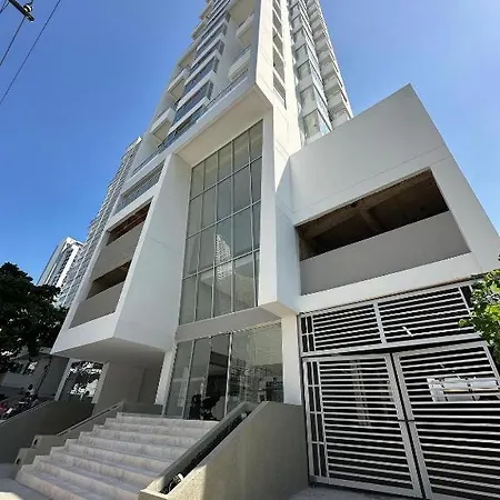 Apartamento Bocagrande Urban Loft Cartagena