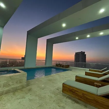 Bocagrande Urban Loft Apartamento