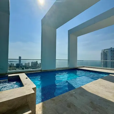 Apartamento Bocagrande Urban Loft