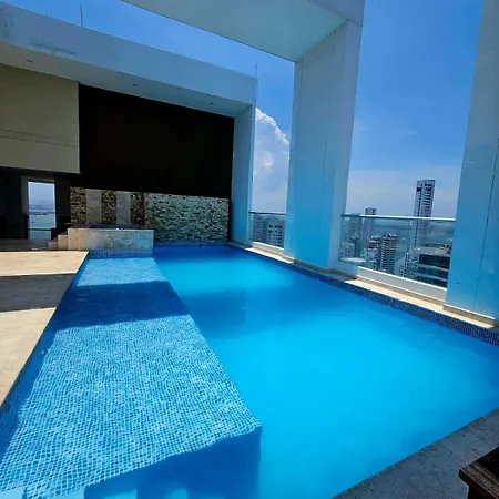 Bocagrande Urban Loft Apartamento