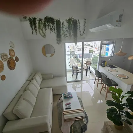 Bocagrande Urban Loft Apartamento Cartagena