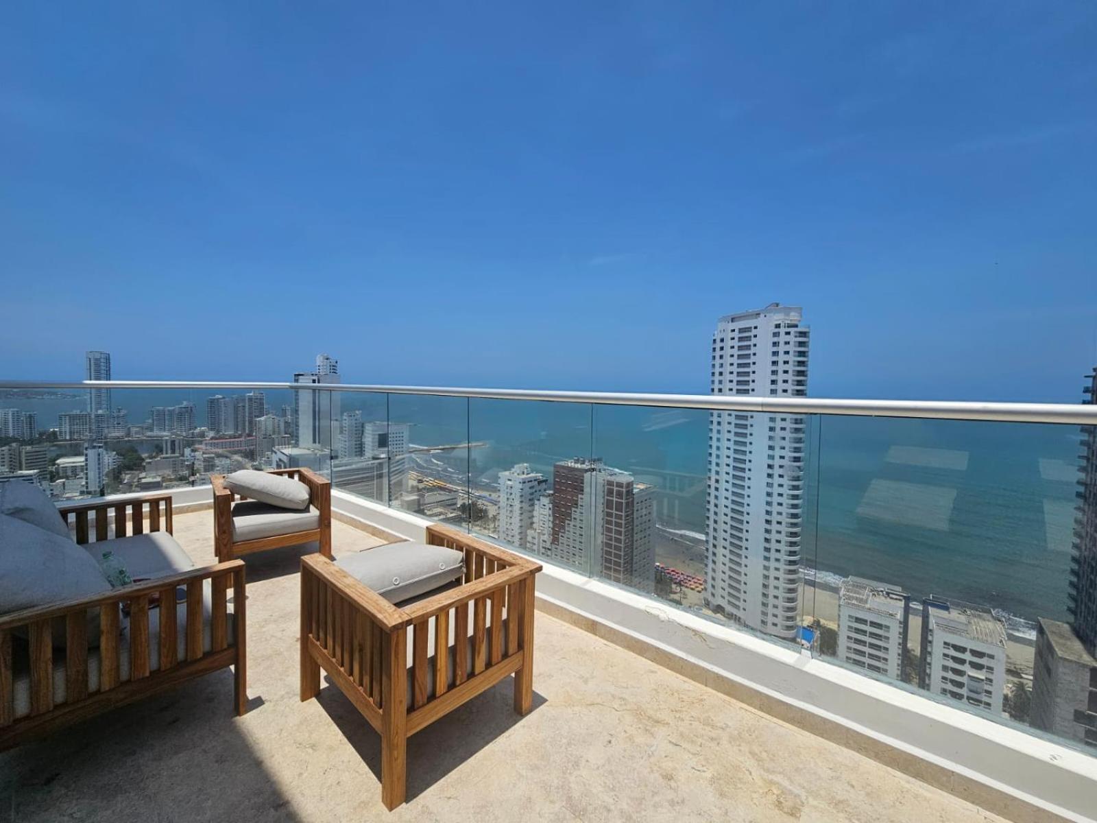 Bocagrande Urban Loft