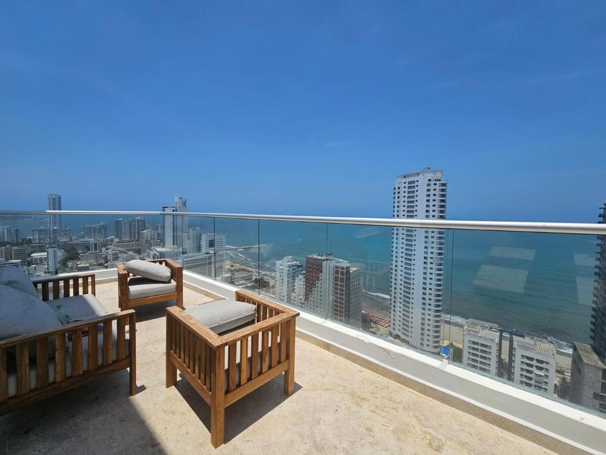 Apartamento Bocagrande Urban Loft Cartagena