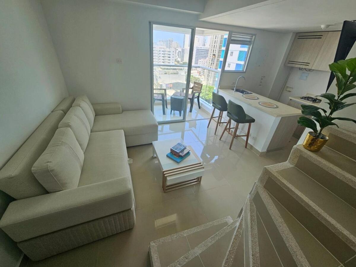 Bocagrande Urban Loft