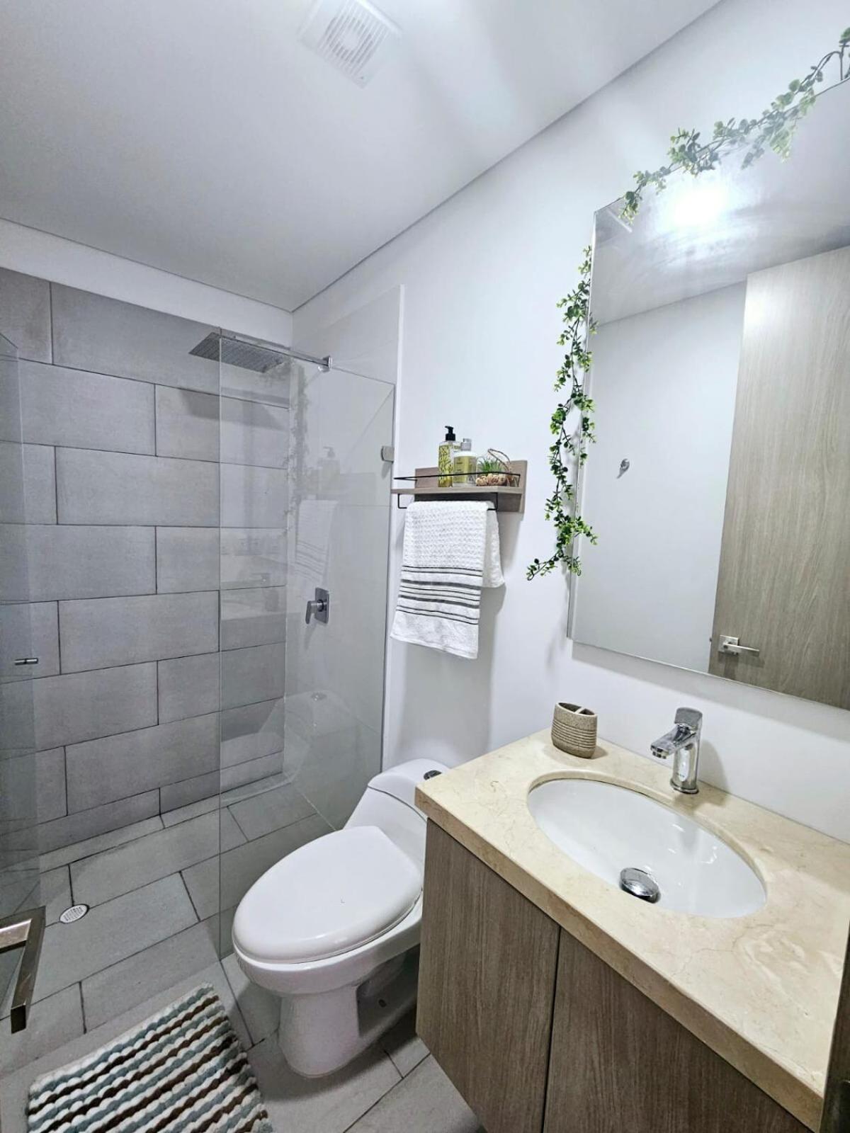 Apartamento Bocagrande Urban Loft *