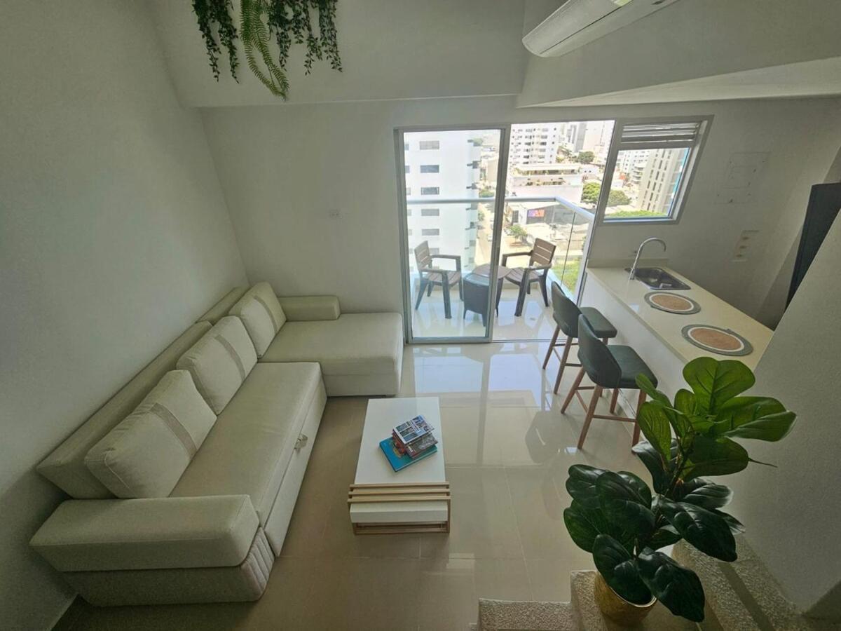 Bocagrande Urban Loft Apartamento *