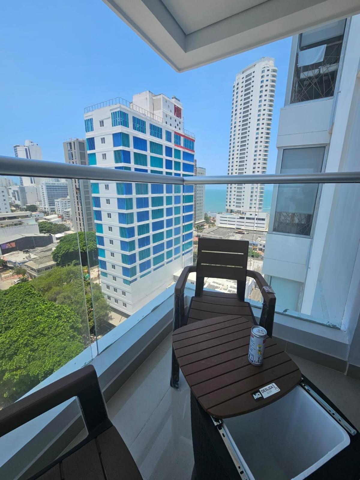 Bocagrande Urban Loft *