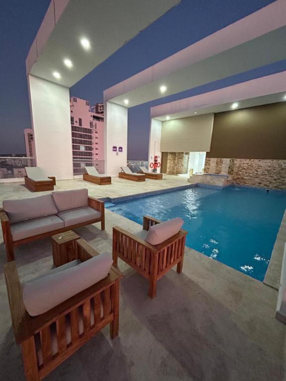 Bocagrande Urban Loft *