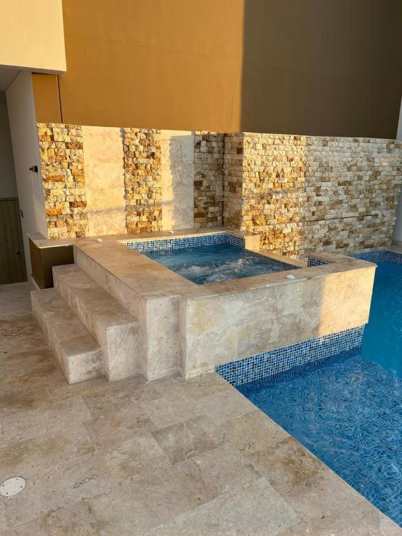 Apartamento Bocagrande Urban Loft *