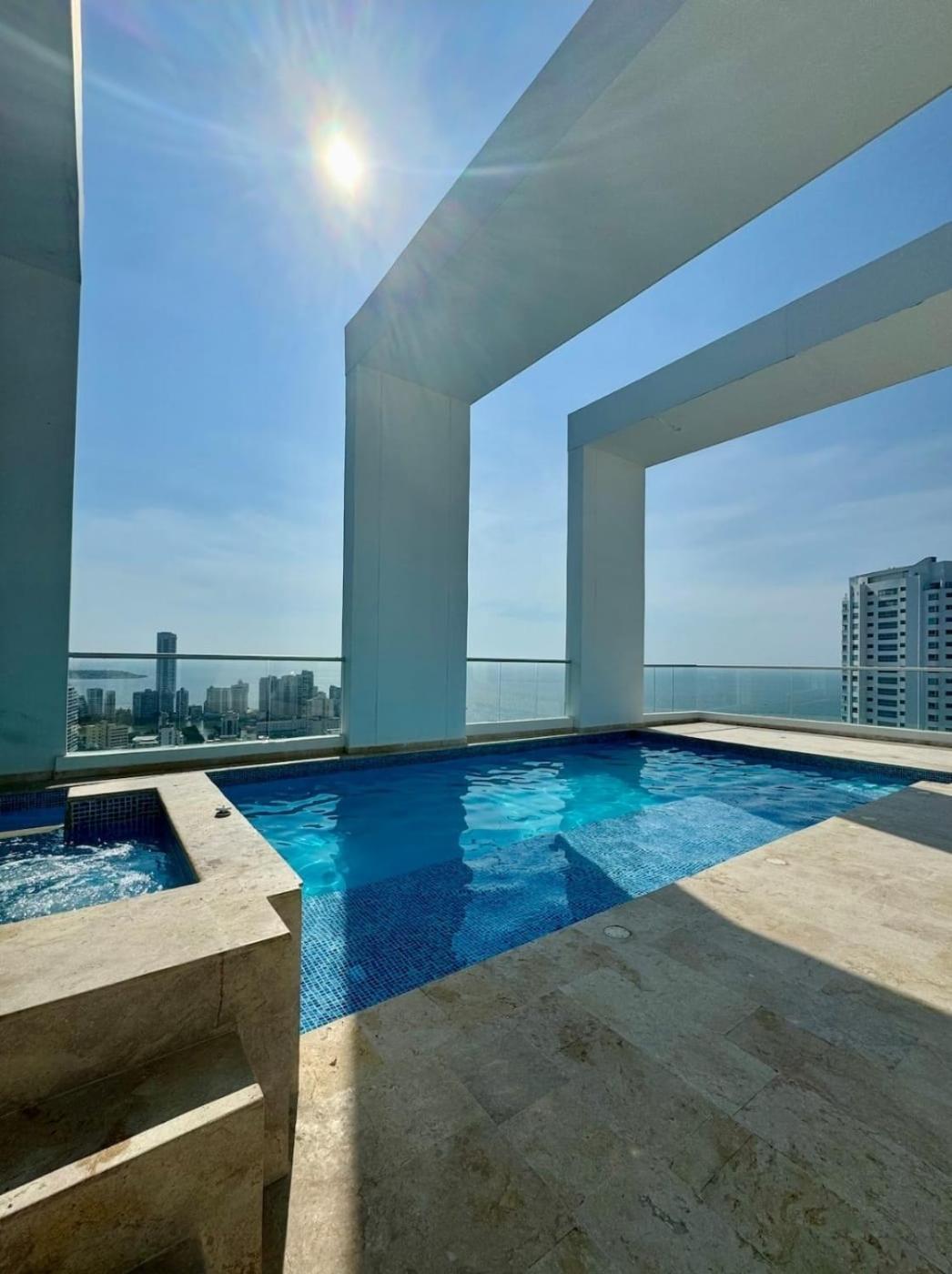 Apartamento Bocagrande Urban Loft