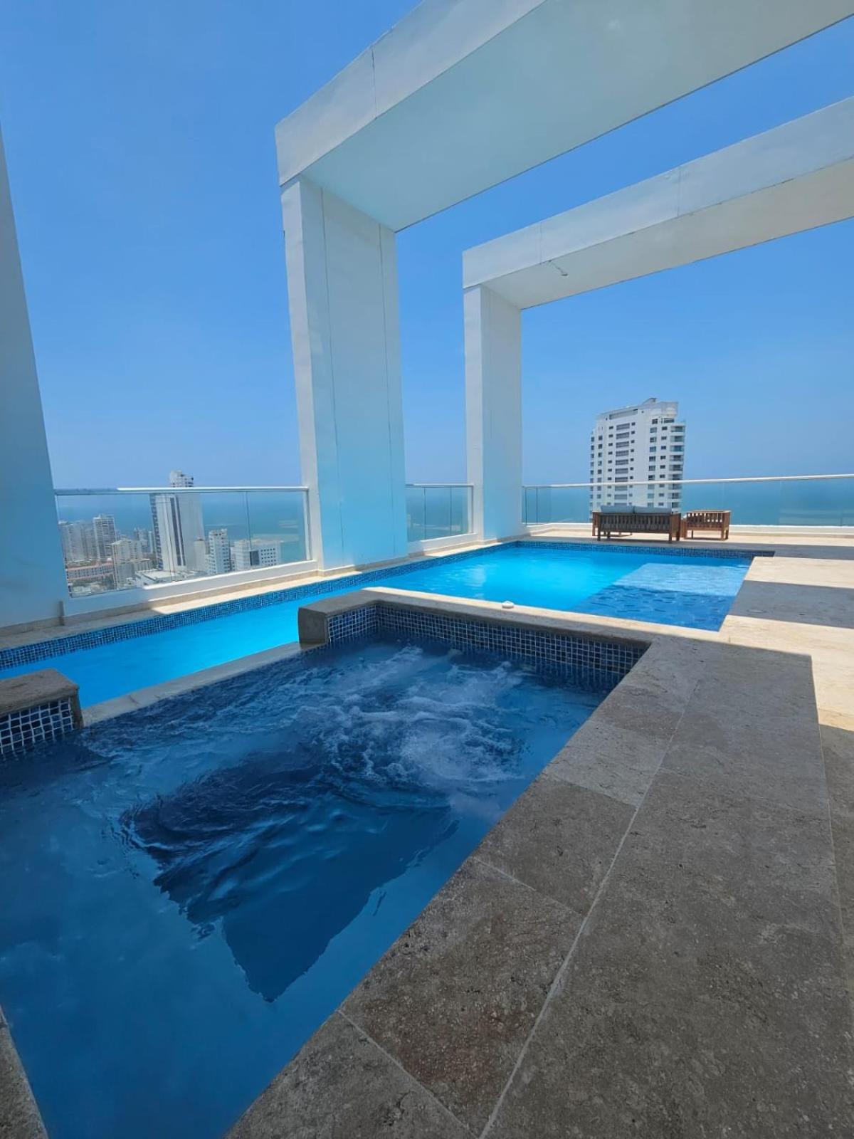 Bocagrande Urban Loft Apartamento