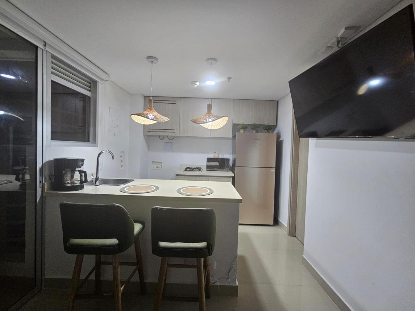 Apartamento Bocagrande Urban Loft *
