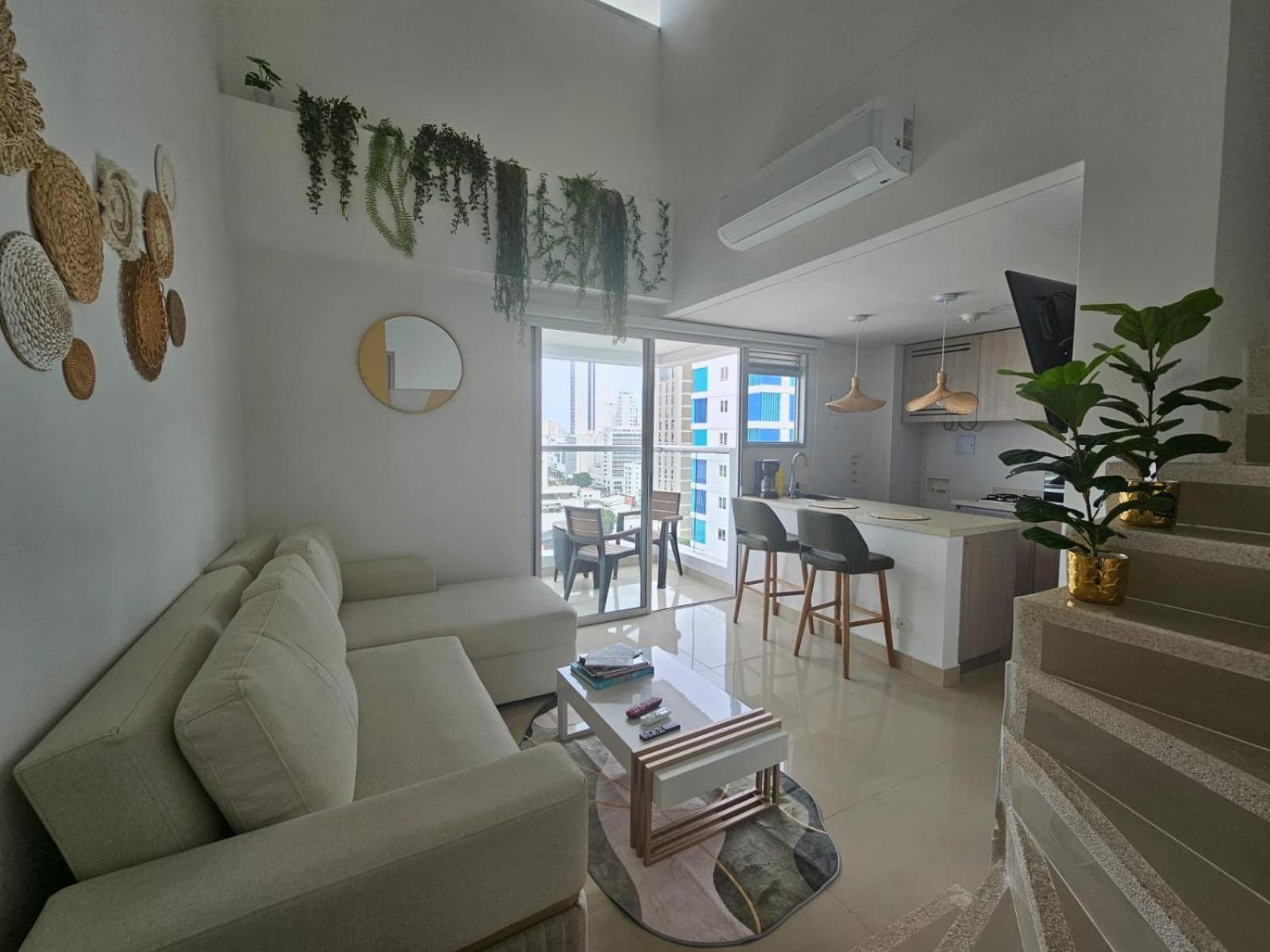Bocagrande Urban Loft Apartamento Cartagena