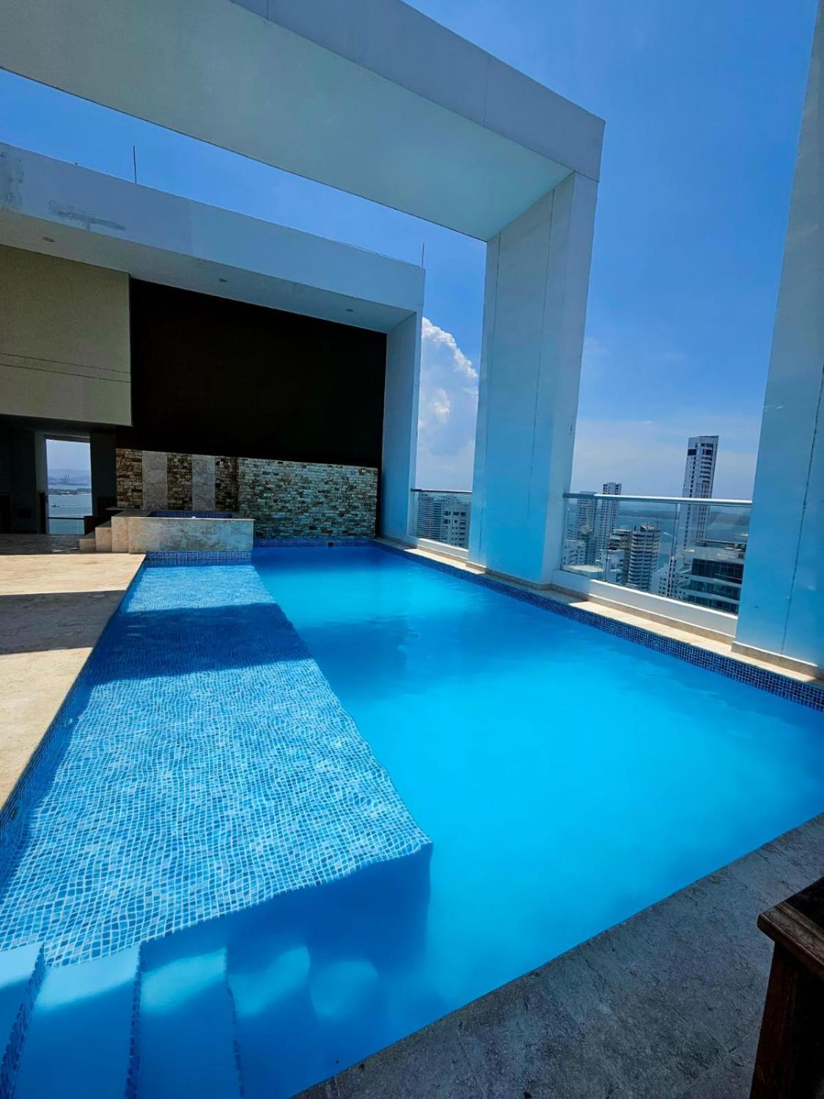 Bocagrande Urban Loft Apartamento