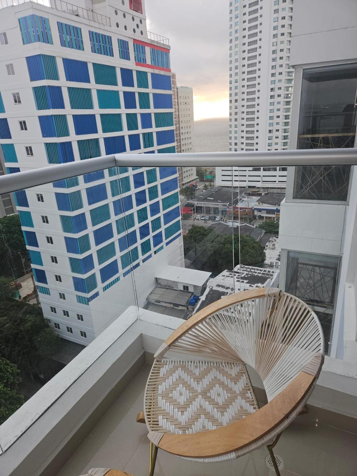 Bocagrande Urban Loft Apartamento *