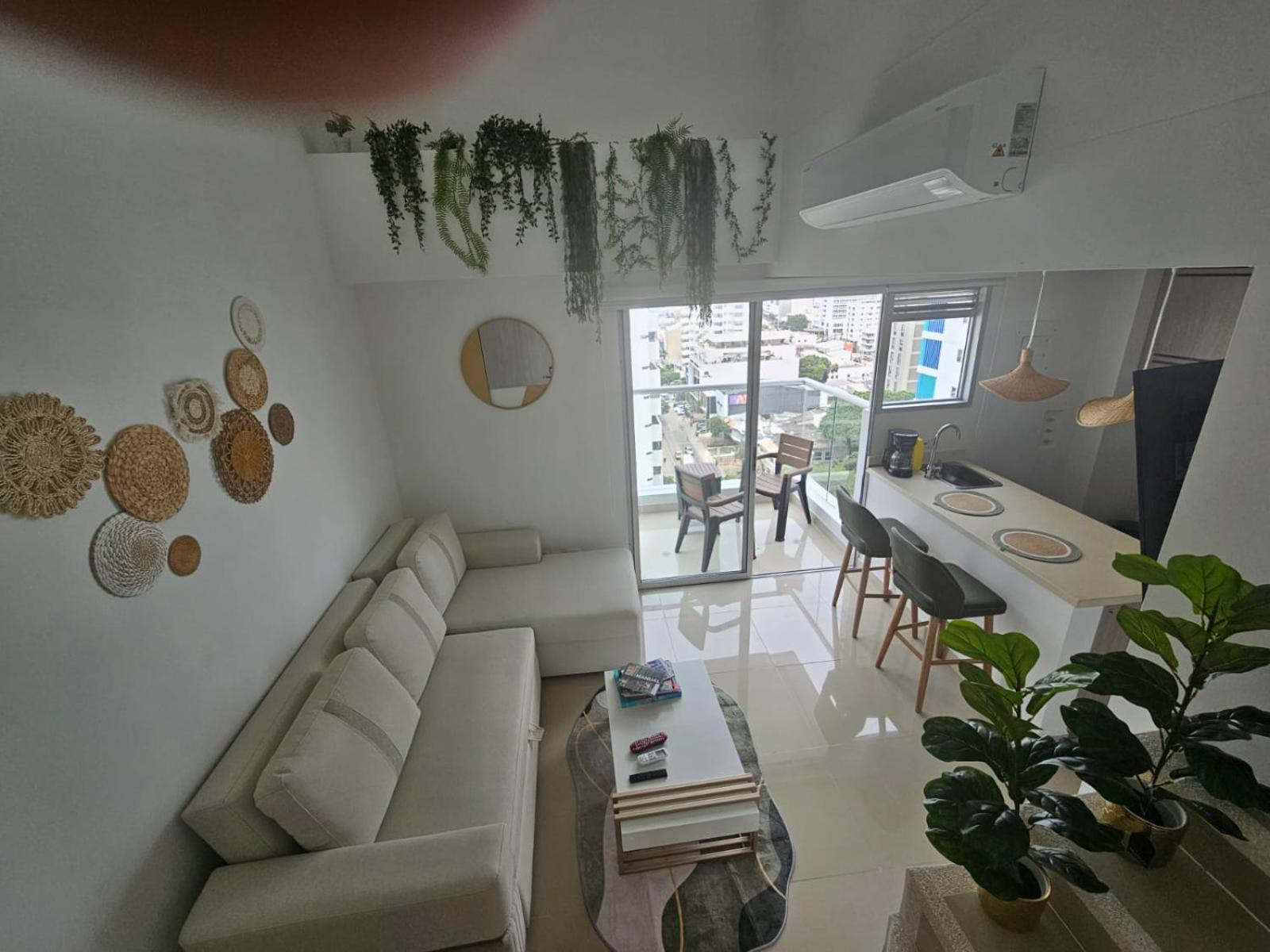 Bocagrande Urban Loft Apartamento Cartagena