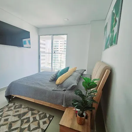 Bocagrande Urban Loft * Cartagena