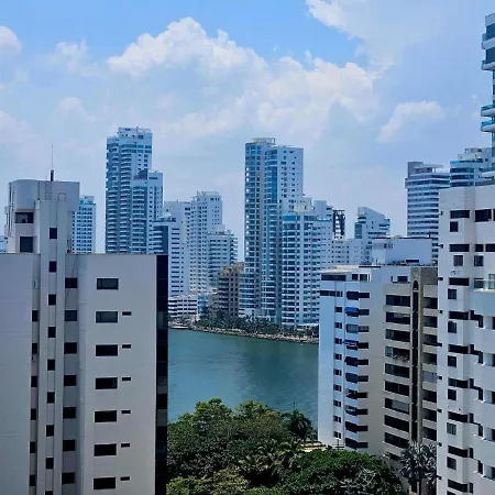 Apartment Bocagrande Urban Loft Cartagena