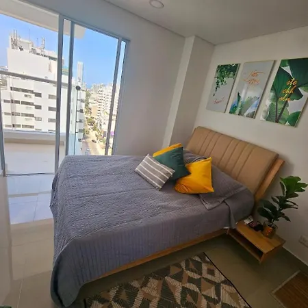 Bocagrande Urban Loft Cartagena