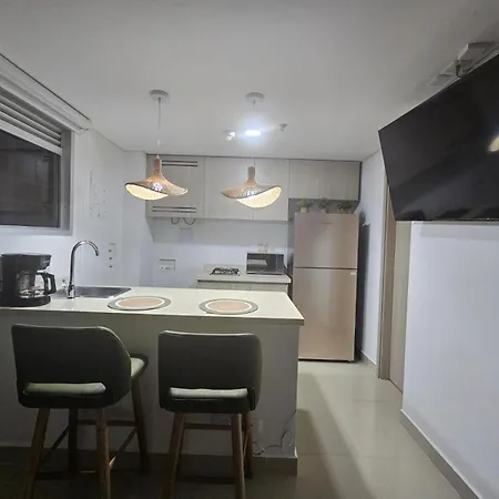 Apartment Bocagrande Urban Loft *