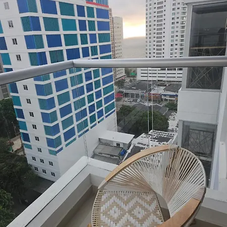 Bocagrande Urban Loft Apartment *